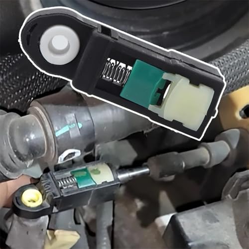 Buje de cable de cambio Ford Transit 2013-2021 soluciona holgura 5