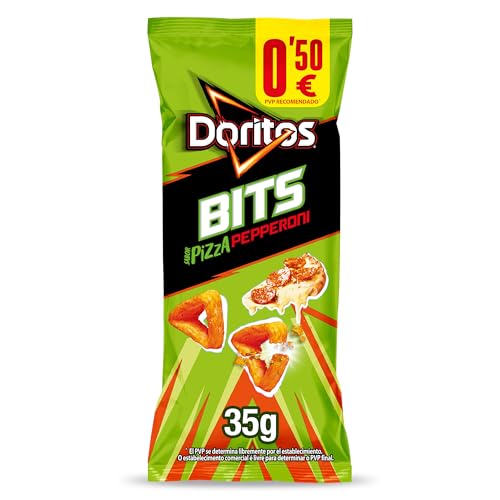 Doritos Bits Pizza Peperoni, 35g