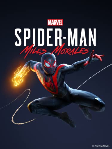 Marvel&rsquo;s Spider-Man: Miles...