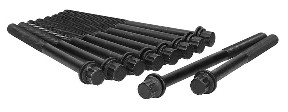 AJUSA 81027400 Zestaw żrub głowicy cylindrów