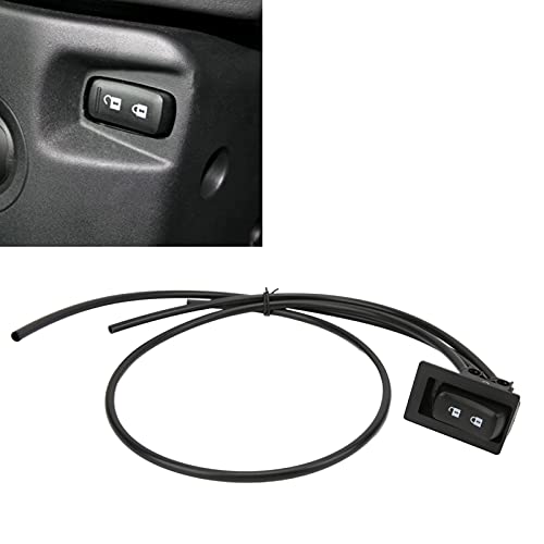 Interruptor de bloqueo de ajuste, interruptor de válvula de aire del regulador de la columna de dirección 2185839 Reemplazo para Scania P‑/G‑/R‑/T‑Series P/G/R/T