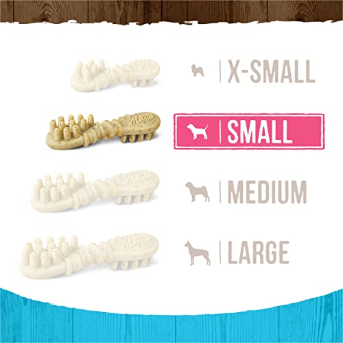 Merrick Fresh Kisses Oral Care Dental Dog Treats For Small Dogs 15-25 Lbs #TOP6