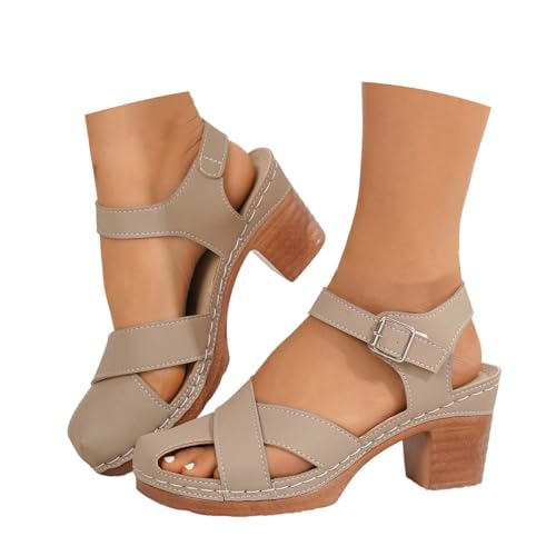 Sandales et nu-pieds femme pour mariée et mules chic à talons clairs