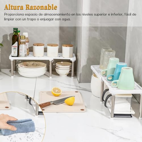 Mejores precios y opiniones de Entrepaños para cocina Top diez. 9 Imagen adicional