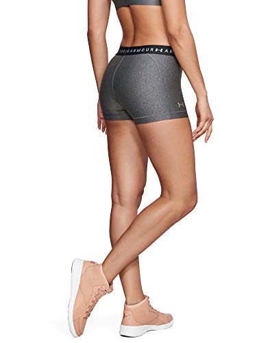 Under Armour HeatGear Armour Shorty shorts, Donna