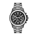 Produktbild Michael Kors Damenuhr Everest, Chronographenwerk, 42mm Gunmetal Edelstahlgehäuse mit Edelstahlarmband, MK6974