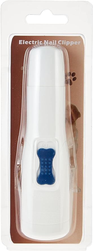 Pet Nail Grinder, low voice, Automatic electric nail clippers, Pet manicure Tool Nail cutters Pet Supplies