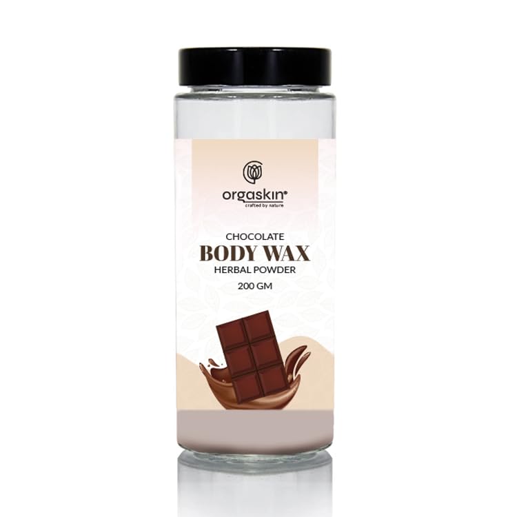 200 GM, Bikini & Body Wax Powder (Chocolate) for Hair Removal by Orgaskin (B0D8H7QSRR) Amazon Price History, Amazon Price Tracker