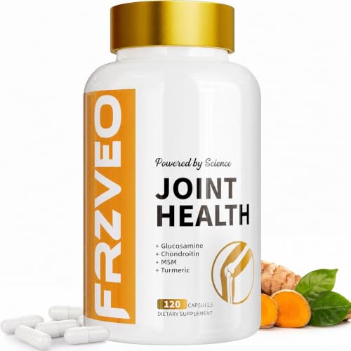 FRZVEO Joint Health Supplement for Women & Men...