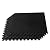 We Sell Mats 3/8 Inch Thick Interlocking Foam Carpet Tiles Durable Carpet Squares Anti Fatigue Support for Home Office or Classroom Use, 24 in x 24 in