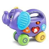 VTech Push & Explore Elephant, Purple