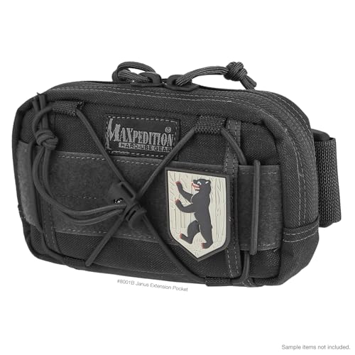 Image of Maxpedition Janus Extension Pocket