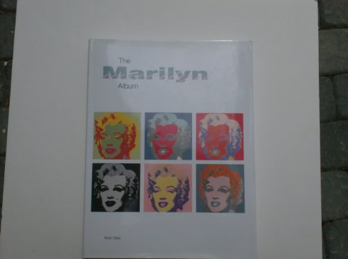 The Marilyn Album 0862885299 Book Cover