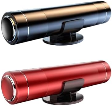 HHXS 2 Pack Car Safety Hammer Emergency Escape Tool One Second Wi...