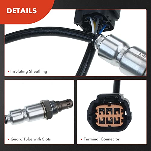Sensor de Oxígeno A-Premium Compatible con Subaru miniatura 6