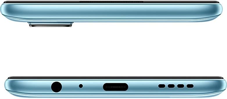 Realme 7 (128GB, 8GB), Fast Charge, Unlocked Global, International Version (At&t Tmobile Metro Cricket Latin Europe) (NO Verizon/Boost/Spring) (White)