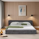 Montage rapide : nous fournissons les outils nécessaires et une notice de montage claire pour ce sommier king size. Un montage rapide à deux permet un gain de temps et une installation facile