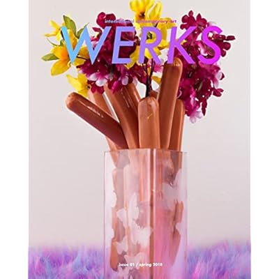 WERKS spring 2018: International Contemporary Art Magazine