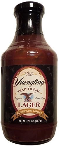 Yuengling Traditional Lager Barbecue Sauce by Yuengling