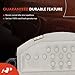 A-Premium Front HVAC Blower Motor Resistor Compatible with Chrysler, Dodge & Jeep Models - 300, Challenger, Charger 2014-2017/2019-2023, Durango 2014-2023, Grand Cherokee 2014-2021
