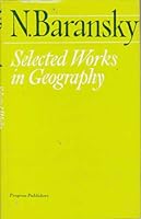 Selected Works in Geography B0013GANJ8 Book Cover