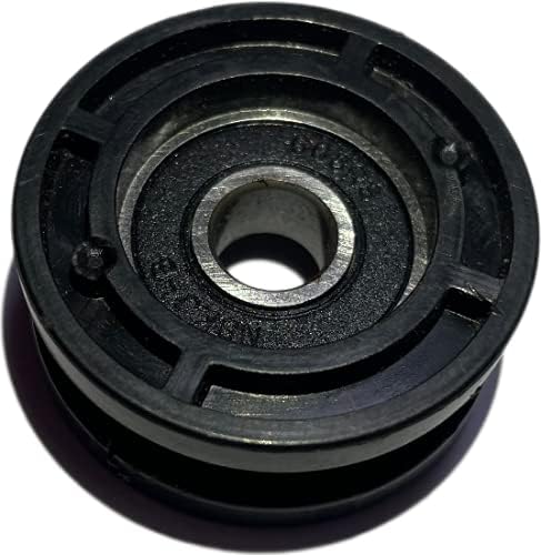 Miniatura 3 de Paquete de 4#305784005 306784001 305784001 524820001 Rodillo de mesa 089041054704 Pieza de repuesto para sierra de azulejos de 7 pulgadas R4030