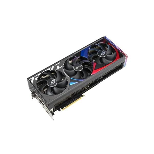 ASUS ROG Strix GeForce RTX 4090 24 GB GDDR6X - Image 5