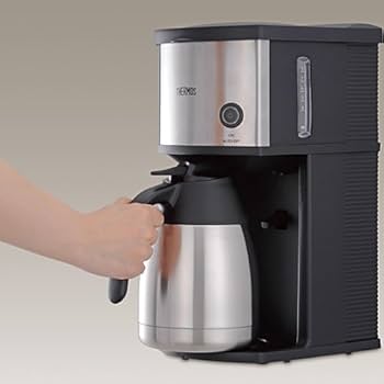 Amazon | THERMOS 真空断熱ポット コーヒーメーカー 1.0L