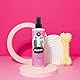 Petuxe Cosmetics Damenduft für Hunde und Katzen, langanhaltend, neutralisiert schlechte Gerüche mit natürlichen Inhaltsstoffen und Veganer Formel, geeignet für alle Rassen und Altersgruppen, 300 ml