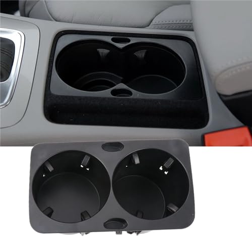 Portavasos para consola central VW Passat B6 B7 07-15 miniatura 2