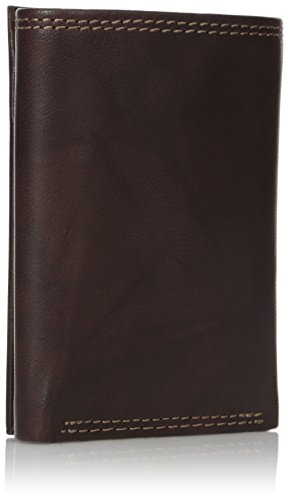 Buxton Men's Hunt Threefold Wallet2