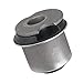 3mirrors Front Differential Support Bracket Mount Frame Brace Axle Bushing Bush Compatible with Hummer 2006 2007 2008 2009 2010 H3 H3T 15773961 25872770