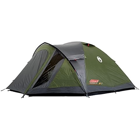 Tienda iglú Coleman Darwin 4 Plus Cover