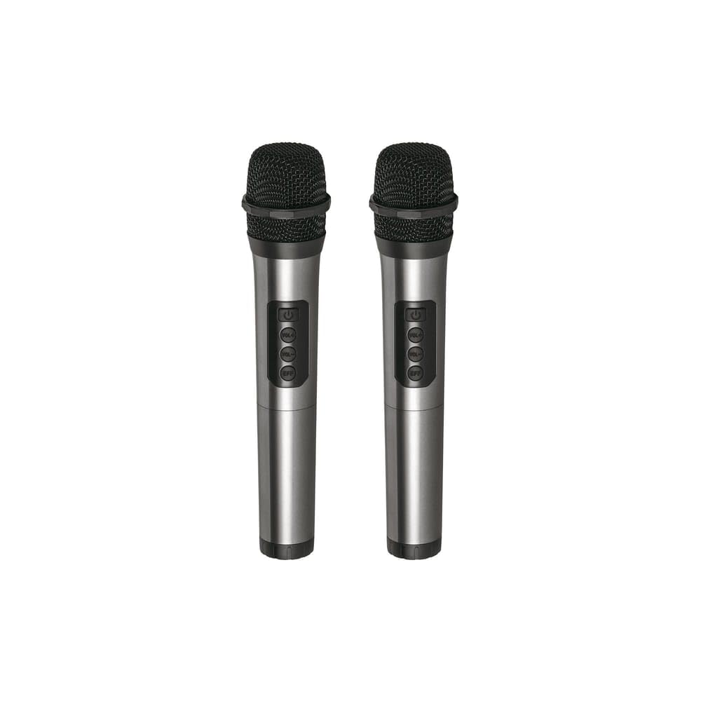 GŁOŚNIK BLUETOOTH BOOMBOX TELTECH TSK-05 2x20W (40W) + 2 MIKROFONY KARAOKE