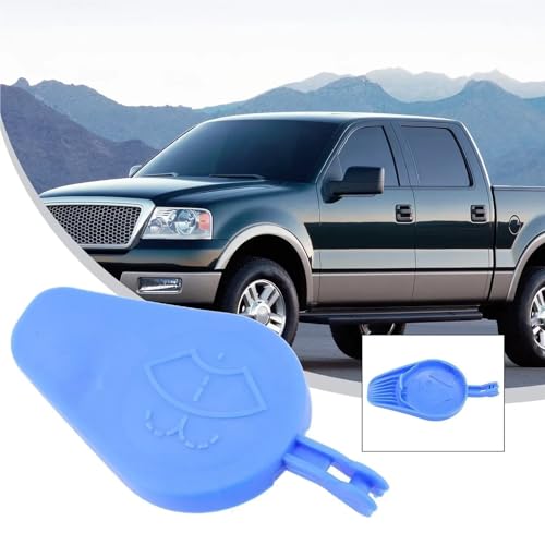Tapón limpiaparabrisas de alta durabilidad tapa depósito parabrisas Ford Fusion DS7Z17632A 2