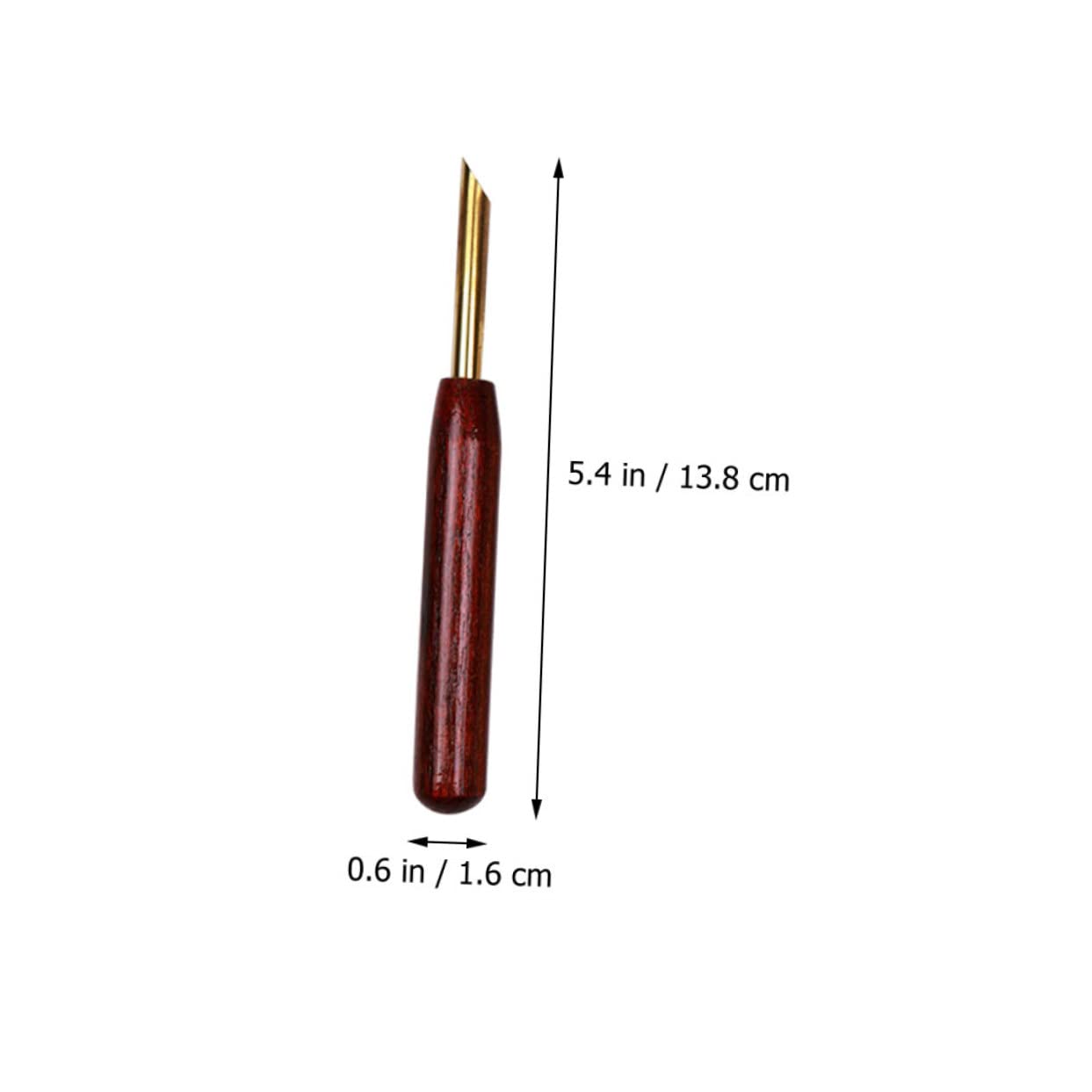 OSALADI Juego De 3 Herramientas Para Esculpir Arcilla Kit De Modelado De Arcilla Modelado De Cerámica Tallado Trabajo Herramientas Versátiles Para Hornear Arcilla Modelado De Madera