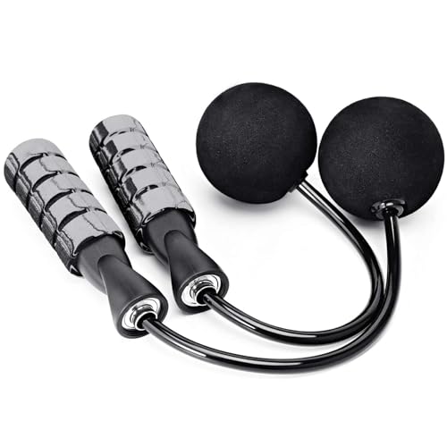Jump Rope, Training Ropeless Skipping Rope for Fitness, Adjustable Weighted Cordless Jump Rope for Men Women Kids jump rope Jump Rope, Training Ropeless Skipping Rope for Fitness, Adjustable Weighted Cordless Jump Rope for Men Women Kids jump rope