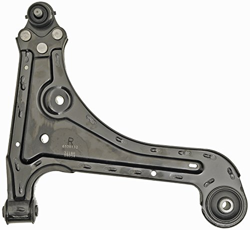 Dorman 520-132 Front Passenger Side Lower Suspension Control Arm and Ball Joint Assembly Compatible with Select Models