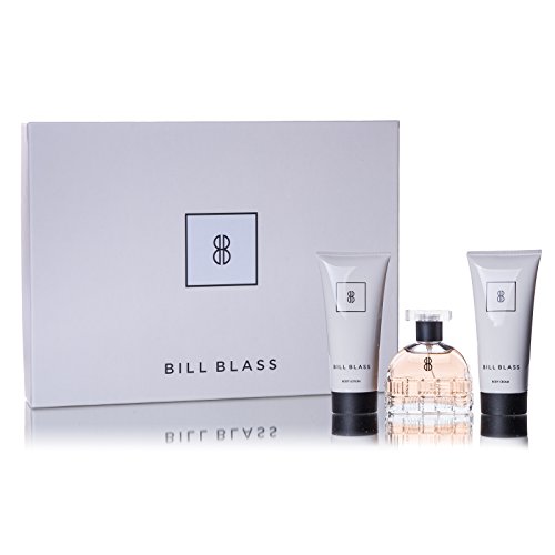 Bill Blass Bill blass set eau de parfum 80 ml body cream 100 ml body lotion 100 ml