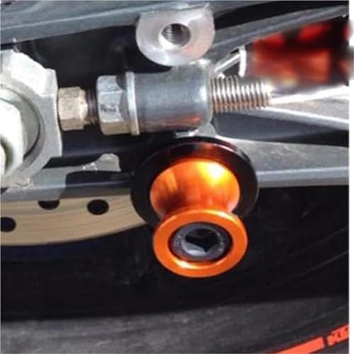 Bobines de bras oscillant CFMOTO 700CL-X support de levage garage orange - 5