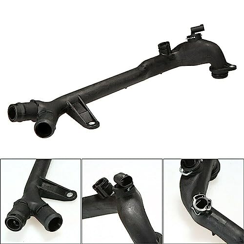 Kit de tubos de agua a culata VENOAL para modelos W203 C230 2712001552 6