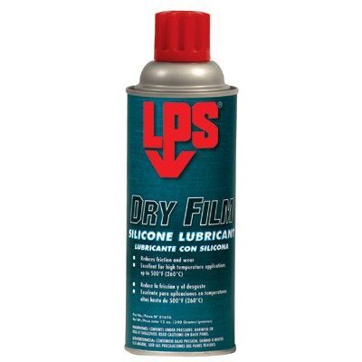 Dry Film Silicone Lubricants - 12 oz. aerosol mr-750 mold release & l [Set of 12]