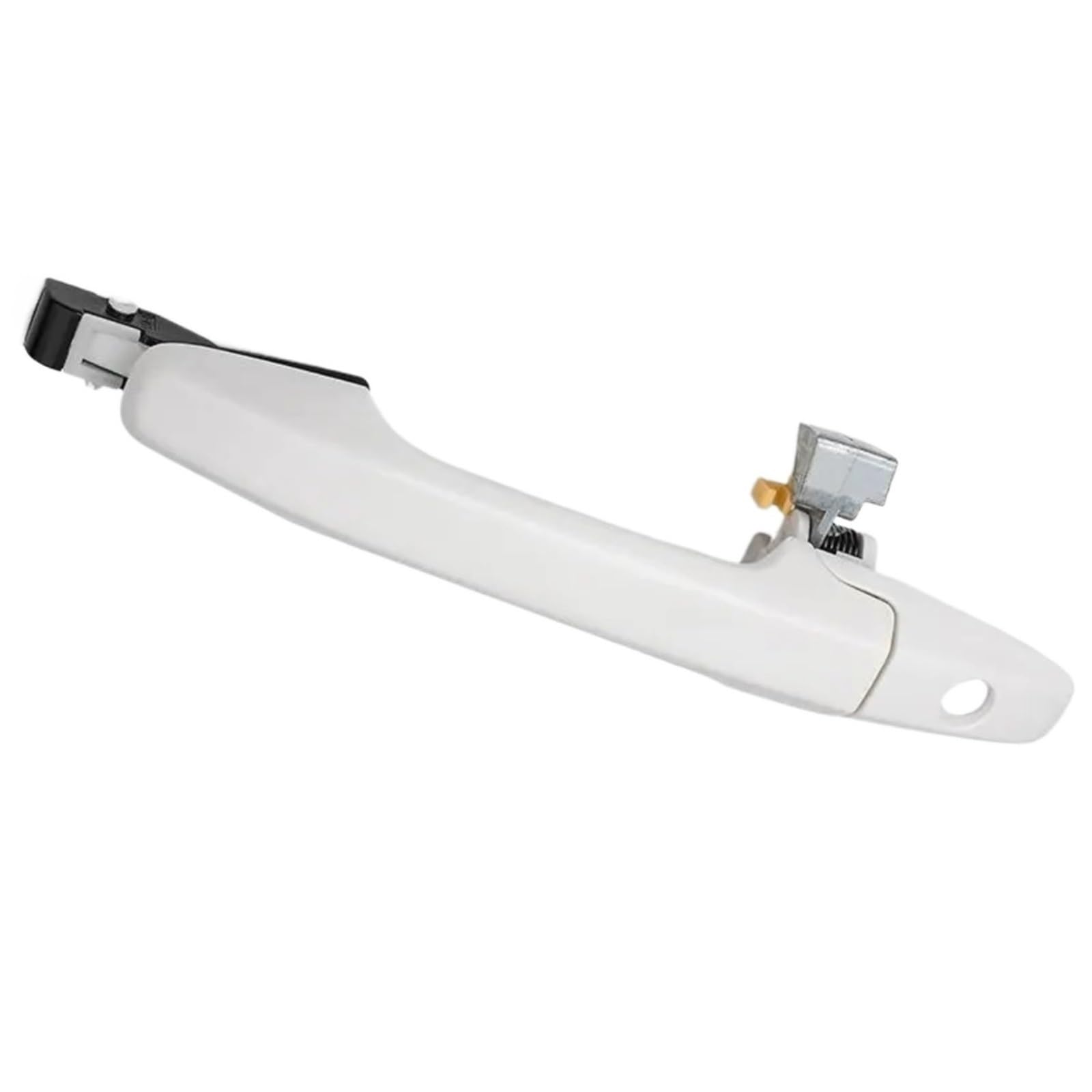 Kedfbts One Color Car Outer Handle Compatible With Civic For Gx For Hybrid For Lx For Coupe For Sedan 2006 2007-2011 Car Exterior Door Handle Handle 72180-Sna-A11