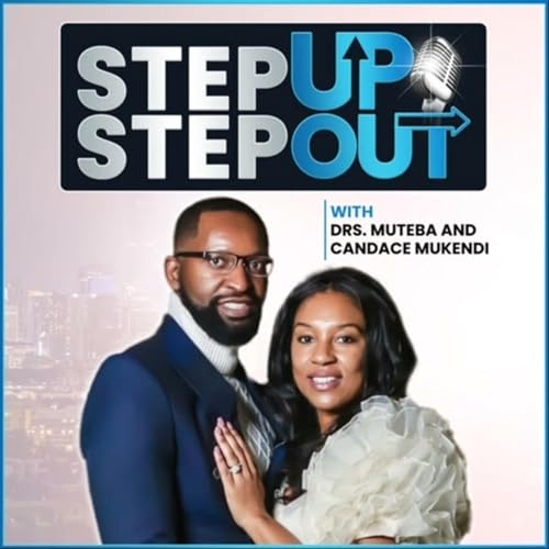 Step Up, Step Out cover art