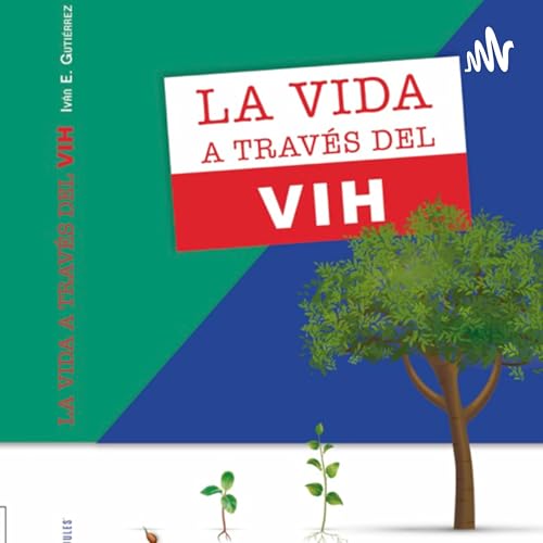 『La vida a través del VIH』のカバーアート
