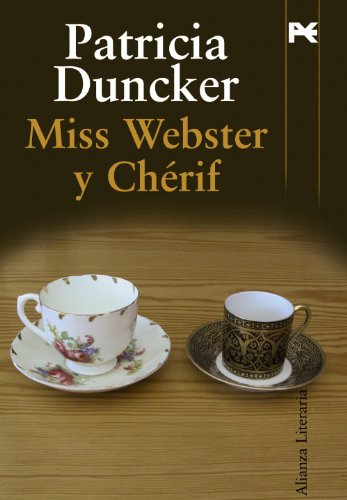 Miss Webster y Cherif / Miss Webster and Cherif... [Spanish] 8420663964 Book Cover