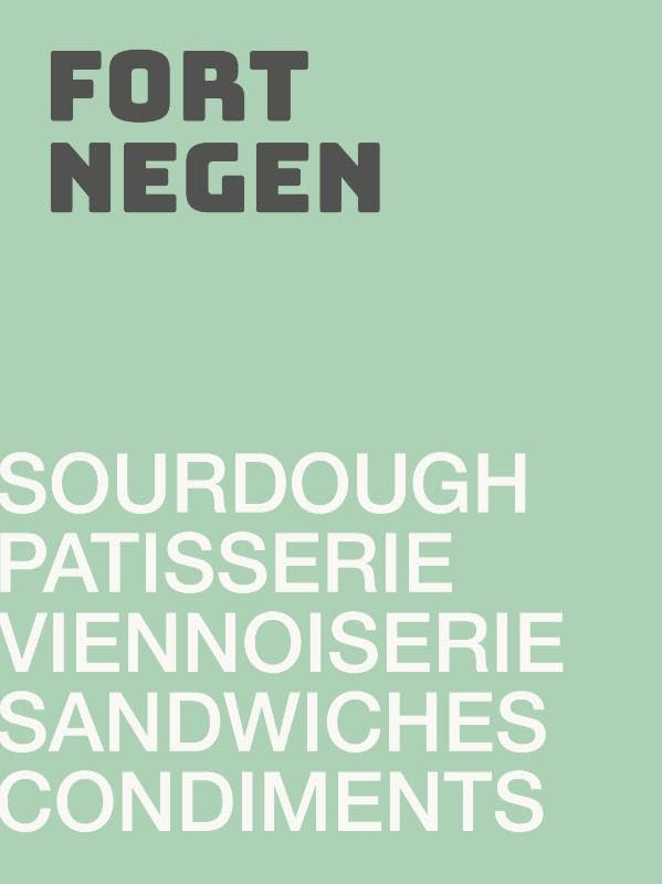 Fort Negen: Sourdough, patisserie, viennoiserie, sandwiches, condiments