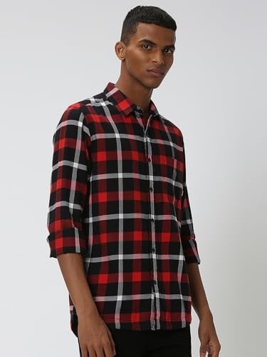 Image of MUFTI Mens Slim Fit Shirt