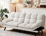 YITAHOME Convertible Futon Sofa Bed