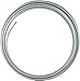 Allstar ALL48326 25' 1/4" Zinc Coated Steel Coiled Tubing Brake Line